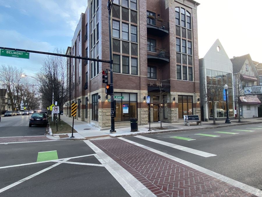 1701 W. Belmont
