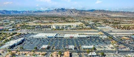 Retail space for Rent at 3001 N Rainbow Blvd in Las Vegas