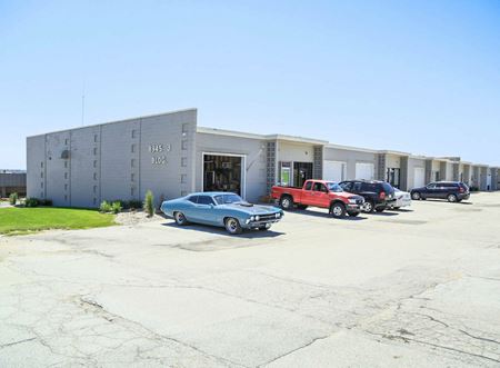 Industrial space for Rent at 8945 J St in Omaha