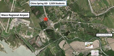 VacantLand space for Sale at China Spring Rd in Waco