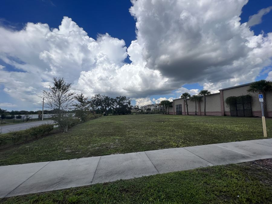 Cortez Blvd / Brooksville - Commercial Pad