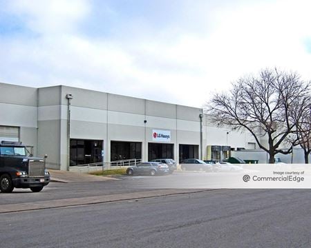 Industrial space for Rent at 14509 East 33rd Place in Aurora