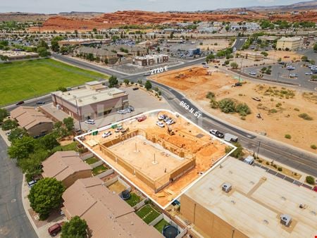 Retail space for Rent at 2720 E St in St George