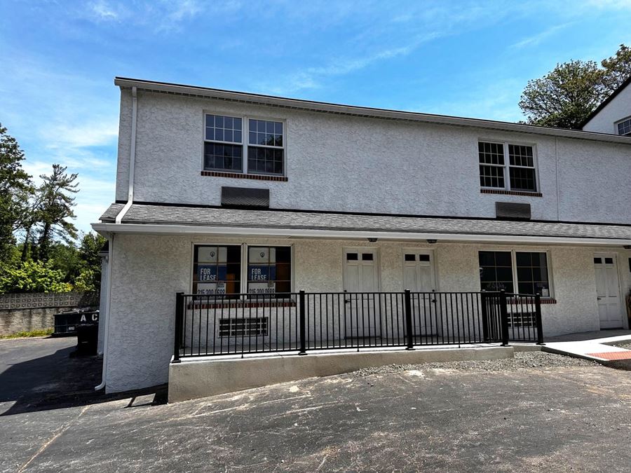 601 Conestoga Rd
