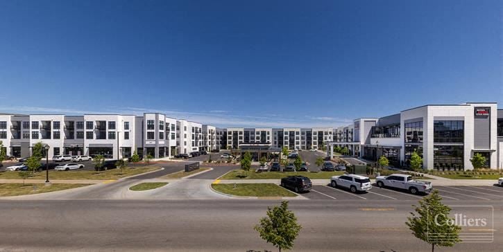 The Plaza at Pinnacle Hills
