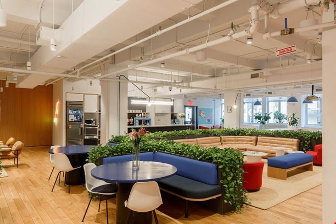 WeWork - 450 Park Ave S