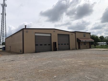Industrial space for Rent at 3100 Fitzgerald Industrial Drive in Bowling Green
