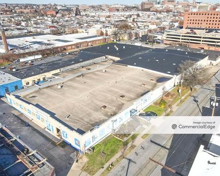 Industrial space for Rent at 1224 Wicomico Street in Baltimore