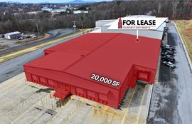 Rocky Mount Cold Storage Facility
