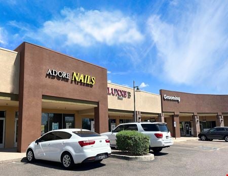 Retail space for Rent at 42407 N Vision Way in Anthem