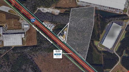 Photo of commercial space at 1180 Drop Off Drive in Summerville