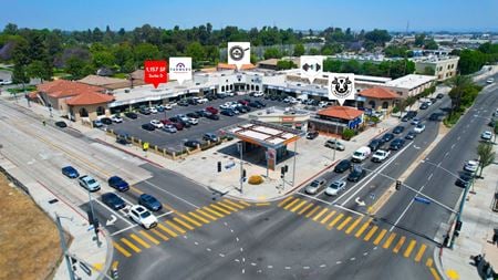 Retail space for Rent at 9849 Atlantic Ave in South Gate