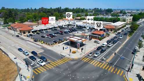 Rincon Del Sol Shopping Center