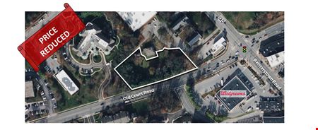 VacantLand space for Sale at Old Court Road near Reisterstown Road in Pikesville
