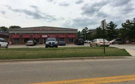 NET LEASE MONRO AUTO SERVICE