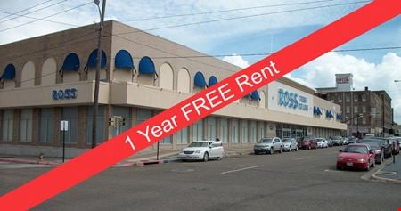 Office space for Rent at 315 E 12th St in Brownsville