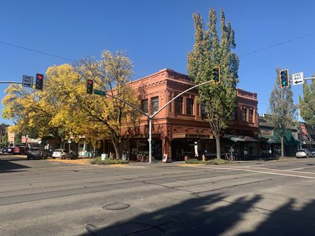 Photo of commercial space at 301 to 311 SW Madison Avenue in Corvallis