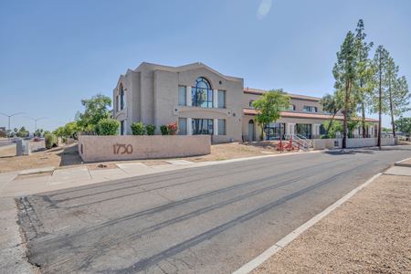 Photo of commercial space at 1750 S. Mesa Drive in Mesa