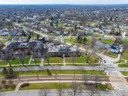 Other space for Sale at 15500 Van Aken in Shaker Heights