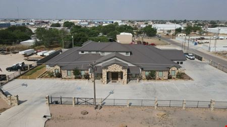 Photo of commercial space at 4311 N County Rd W in Odessa