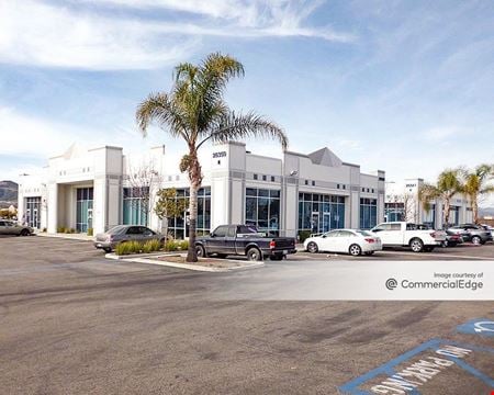 Photo of commercial space at 26305 Jefferson Avenue in Murrieta