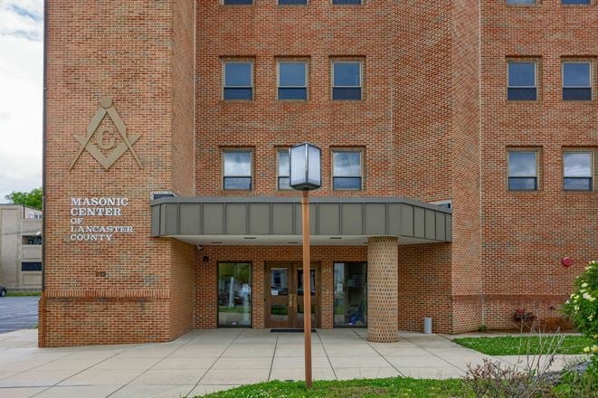 Masonic Center of Lancaster