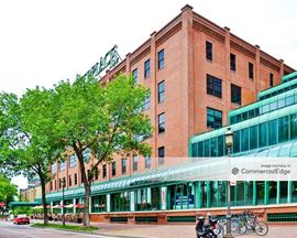 Riverplace - Exposition Hall