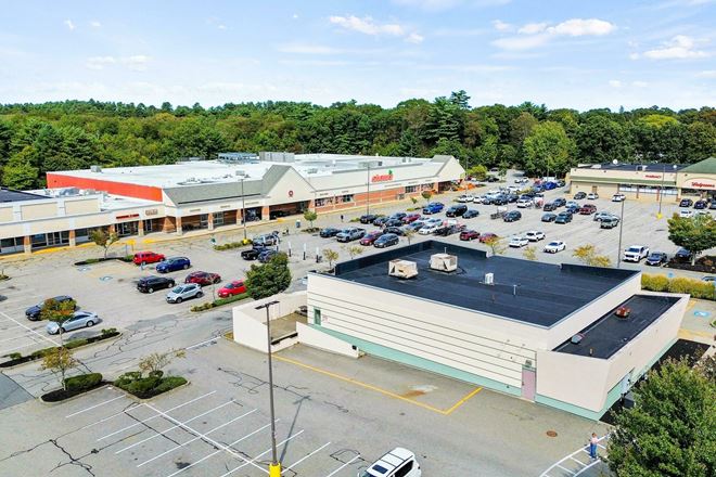 Wareham, MA - Wareham Plaza
