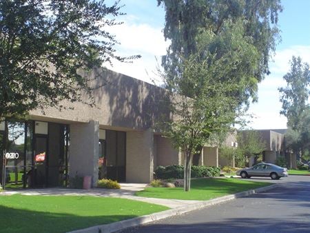 Industrial space for Rent at 549 S 48th St in Tempe