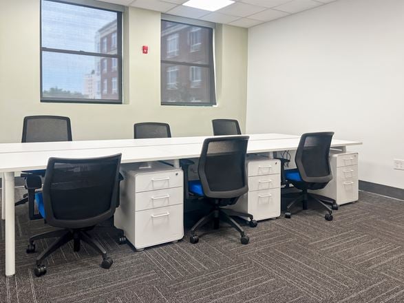 Regus - Quincy - Hancock Street