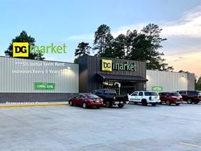 DG Market | Niederwald, TX