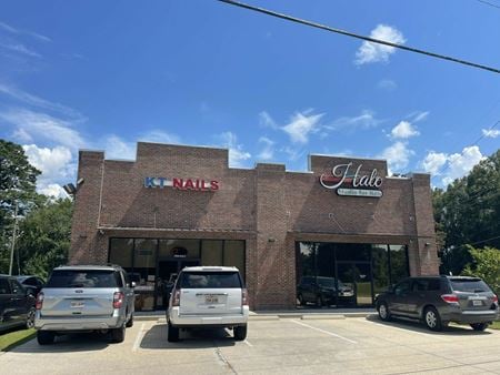 Retail space for Rent at 25550 Juban Rd in Denham Springs