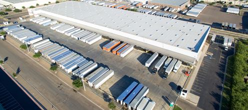 Milo Distribution Center