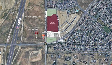 VacantLand space for Sale at 6th Parkway and Gun Club Road in Aurora