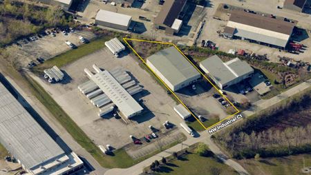 Industrial space for Rent at 148 NW Industrial Ct in Bridgeton