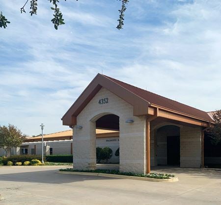Photo of commercial space at 4352 N Josey Lane in Carrollton