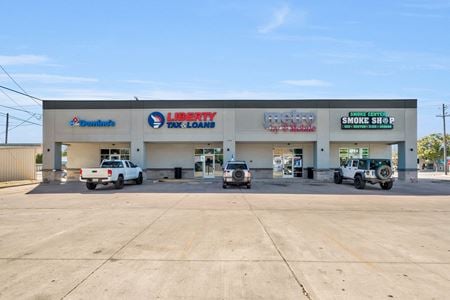 Retail space for Sale at 1108 W Adams Ave in Temple