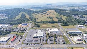 125 ACRES DEVELOPMENT LAND ADJOINING FAST GROWING HARRISONBURG