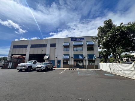 Photo of commercial space at 23 Laa Street in Kahului