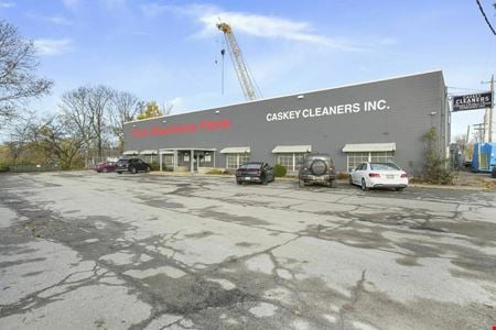 Photo of commercial space at 1225 S Front St. in Columbus