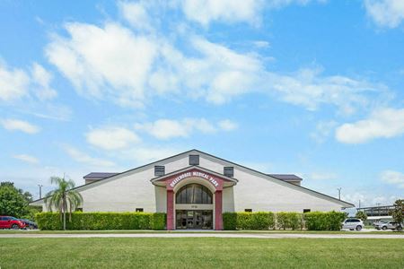 Office space for Rent at 1716 U.S. 441 in Okeechobee