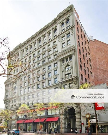Office space for Rent at 870 Market Street in San Francisco