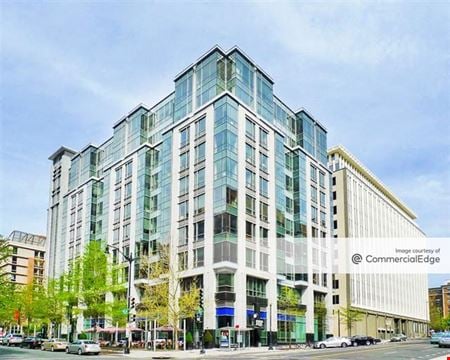 Office space for Rent at 1101 K Street NW in Washington