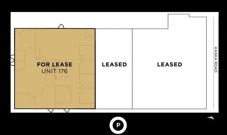 Office Space Available in Sherwood Park