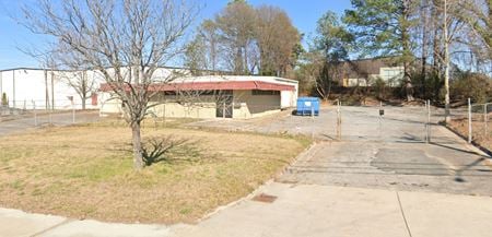 Industrial space for Rent at 1819 Marietta Blvd in Atlanta