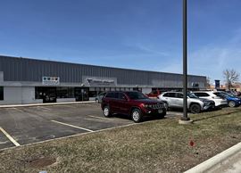 Dundas Retail & Mixed-Use Strip Center