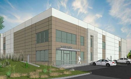 Industrial space for Rent at 14635 & 14645 Meridian Parkway in Riverside