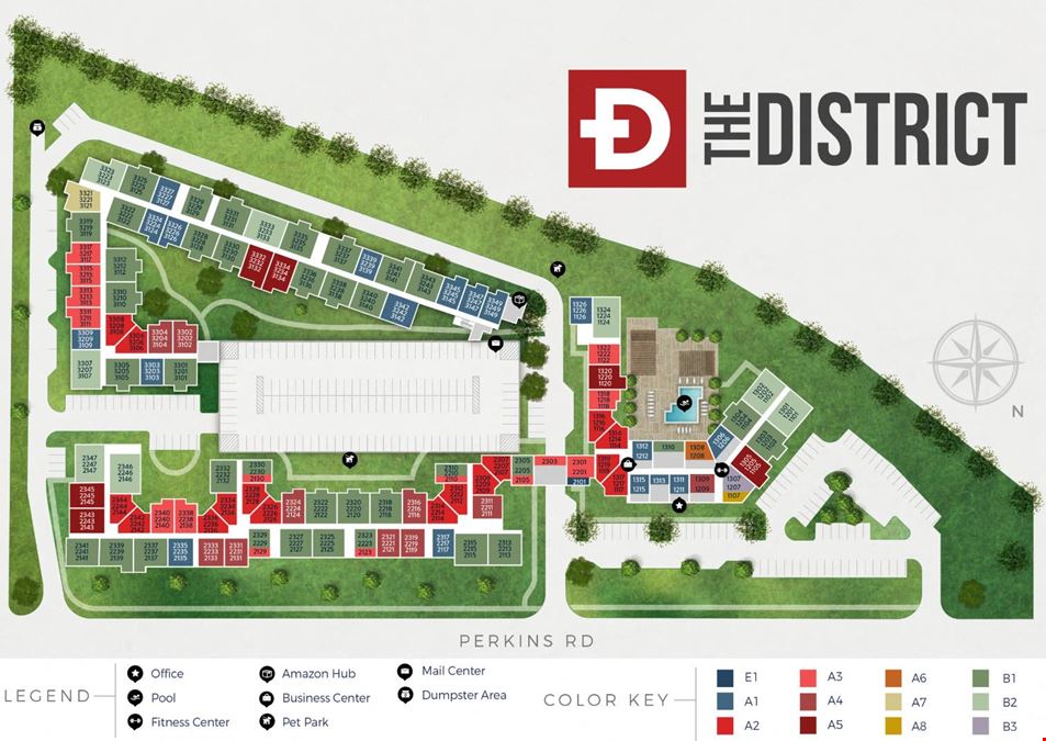 The District