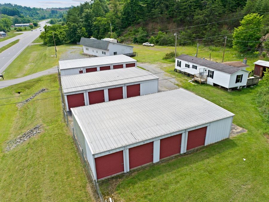 Mars Hill Self Storage