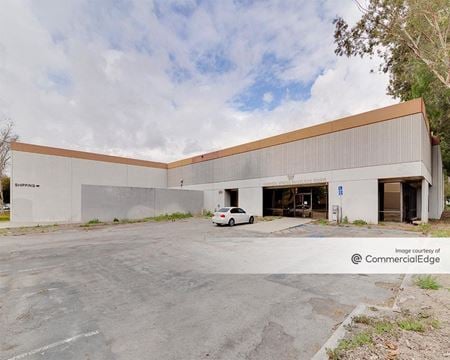 Industrial space for Rent at 2301 Raymer Ave. in Fullerton
